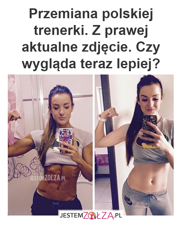 Przemiana polskiej 