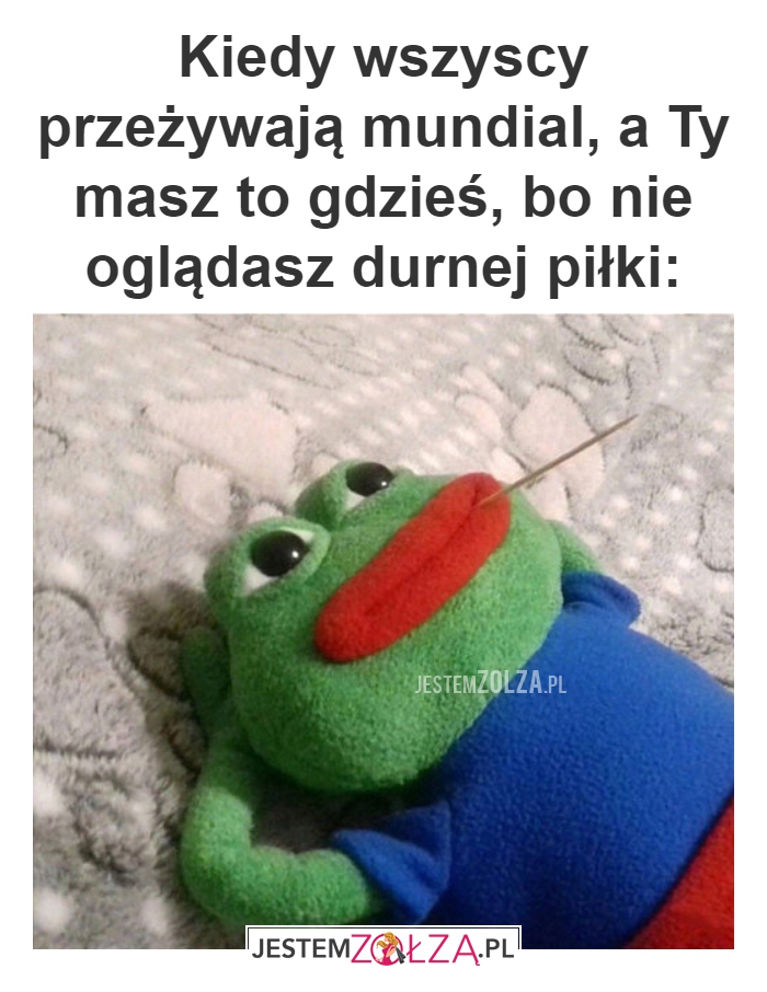 Kiedy wszyscy przeżywają