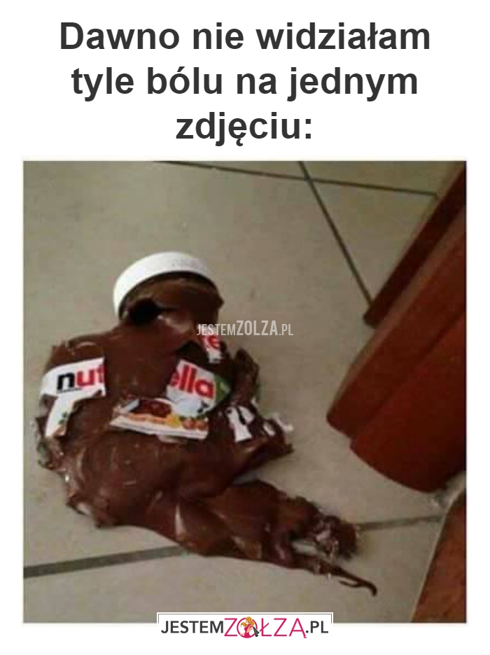 Dawno nie widziałąm