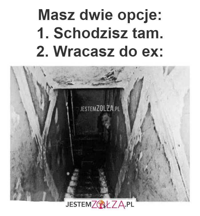 Masz dwie opcje