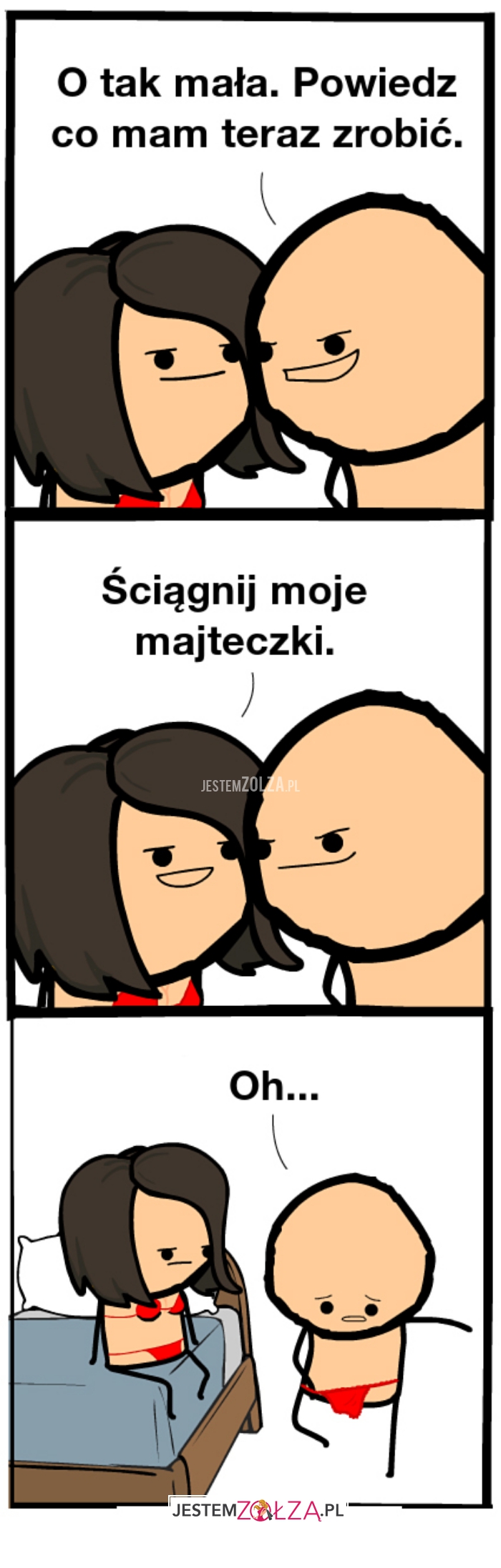 o tak mała