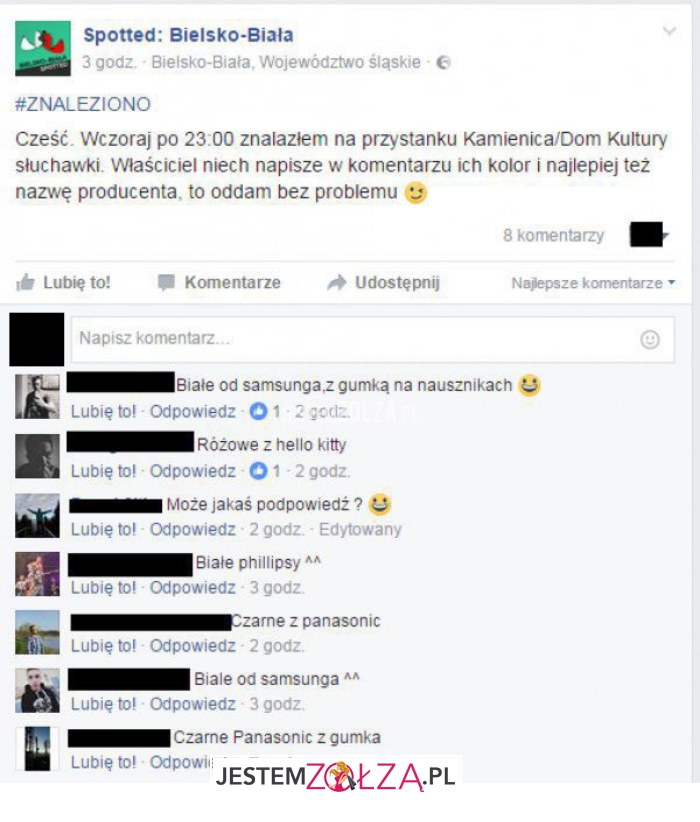cześć