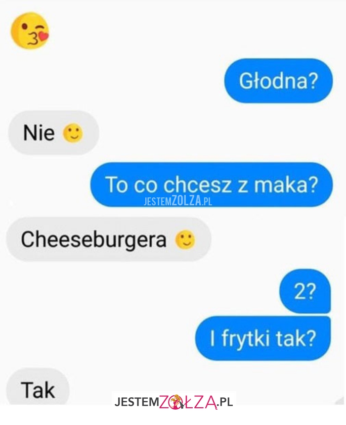 głodna