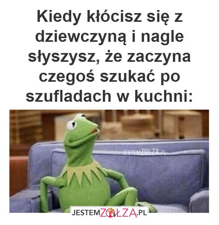 Kiedy kłócisz się z