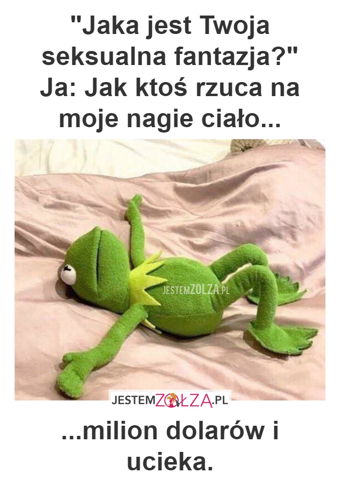 Jaka jest Twoja seksualna