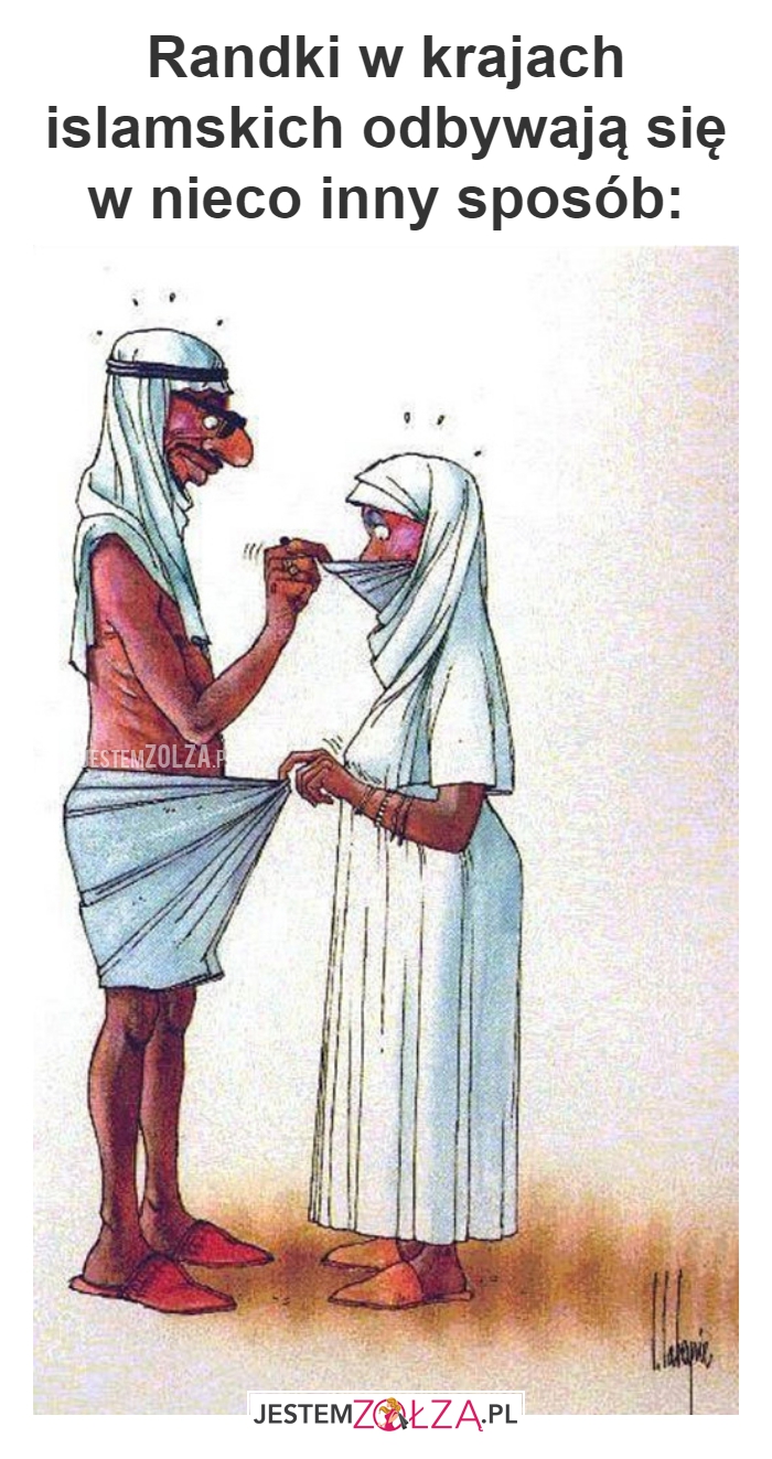 Randki w krajach islamskich 