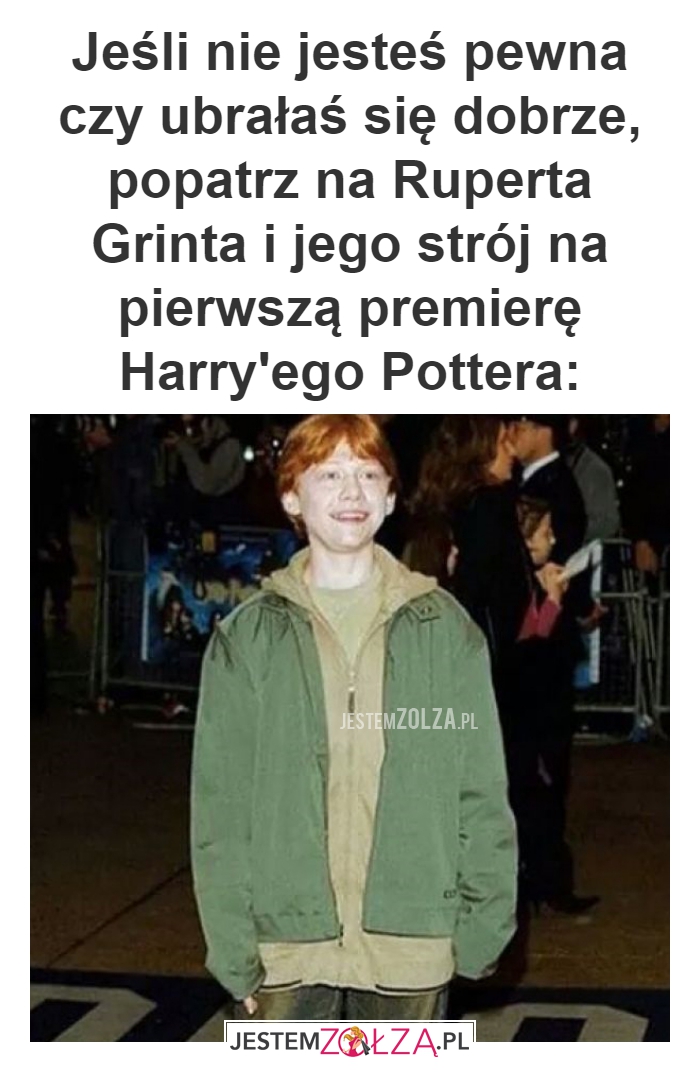 Jeśli nie jesteś pewna czy 