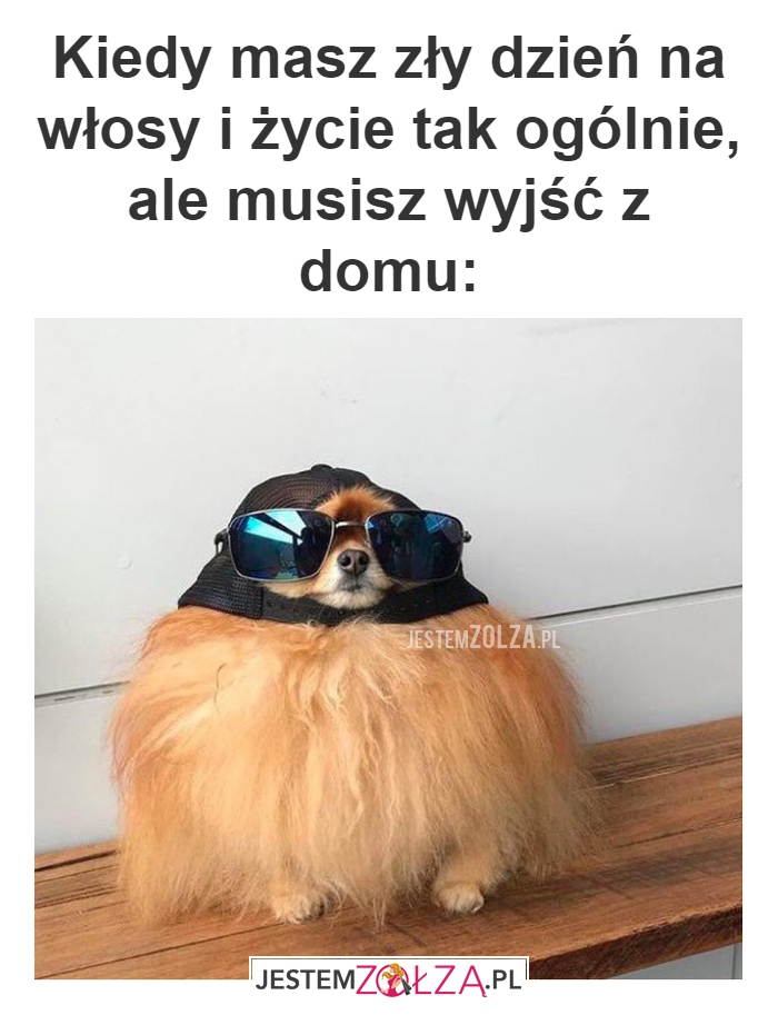 Kiedy masz zły dzień