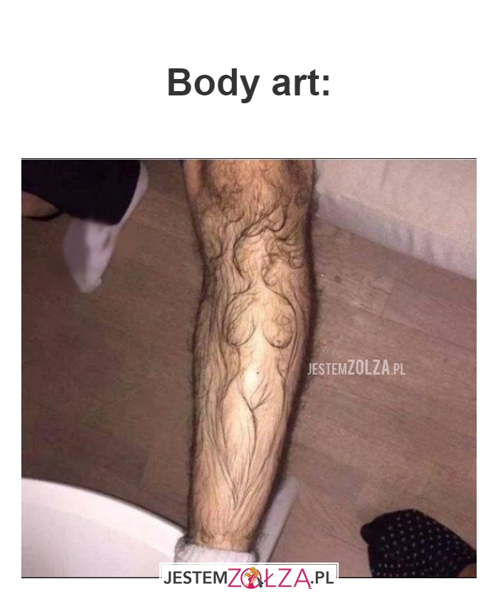 Body art