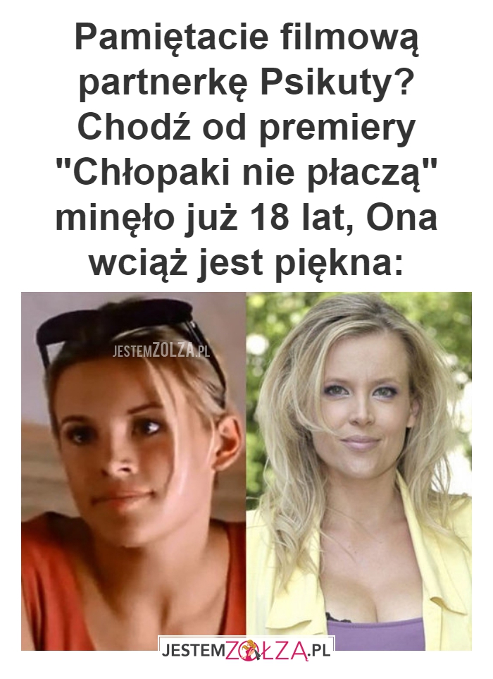 Pamiętacie filmową 