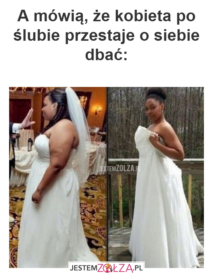 A mówią, że kobieta 