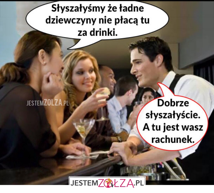 słyszałyśmy, że