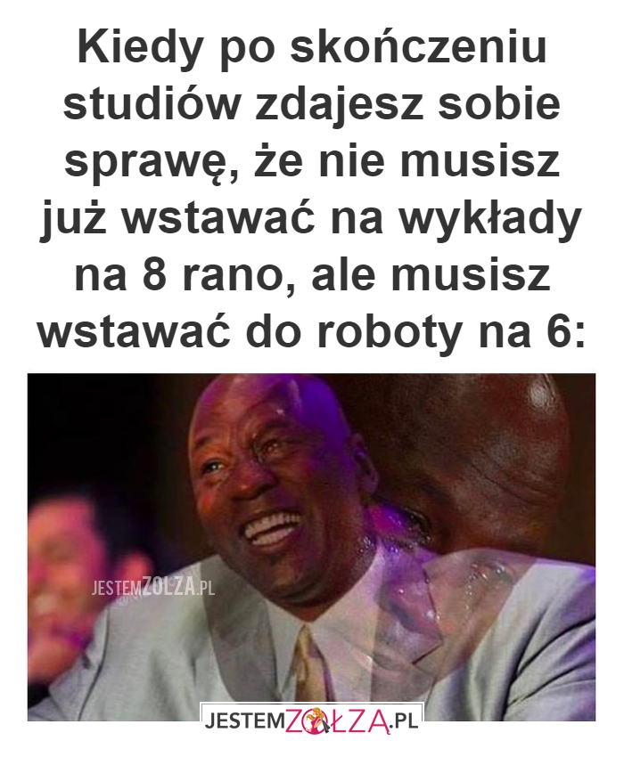 Kiedy po skończeniu studiów