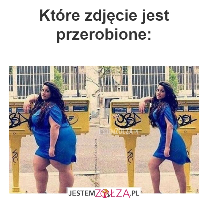 Które zdjęcie 