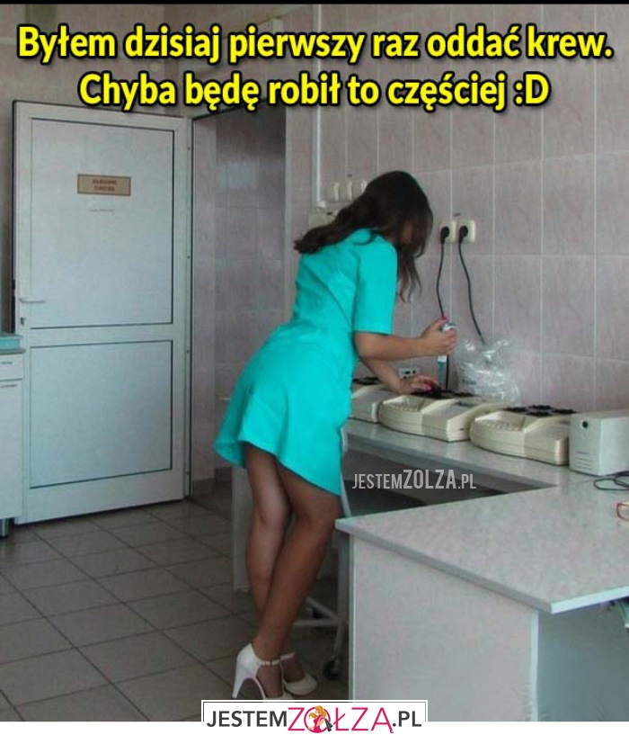 byłem dzisiaj