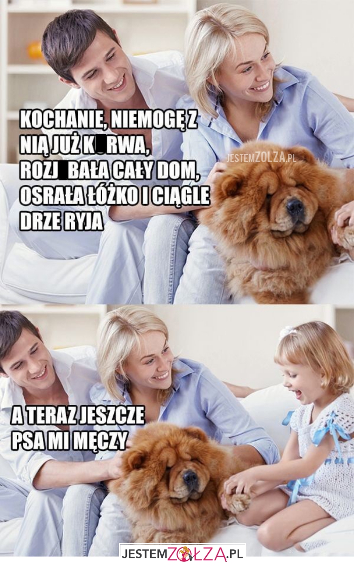 kochanie nie mogę