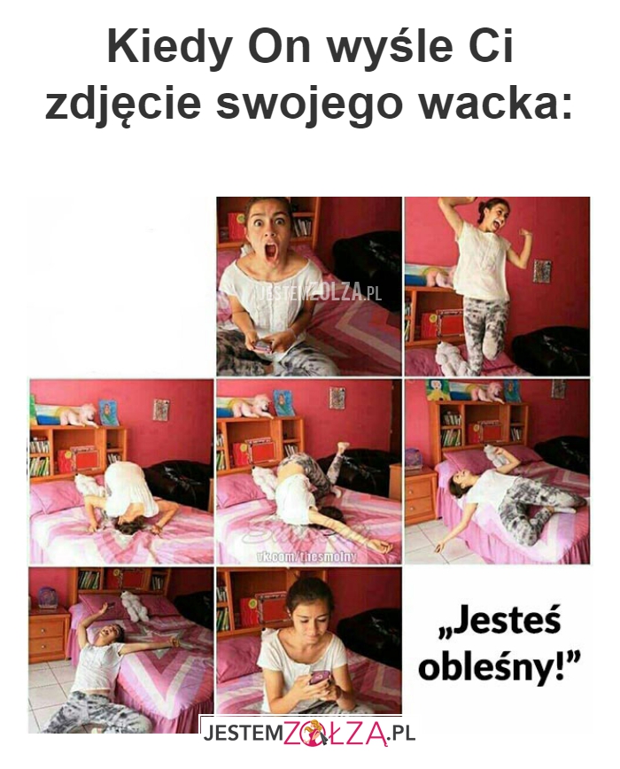Kiedy On wyśle 