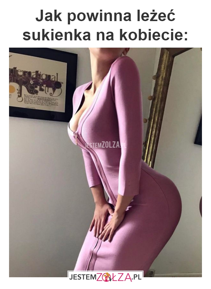 Jak powinna leżeć 
