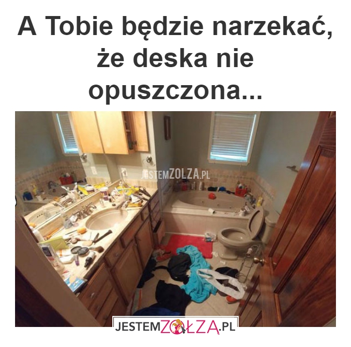 A Tobie będzie 