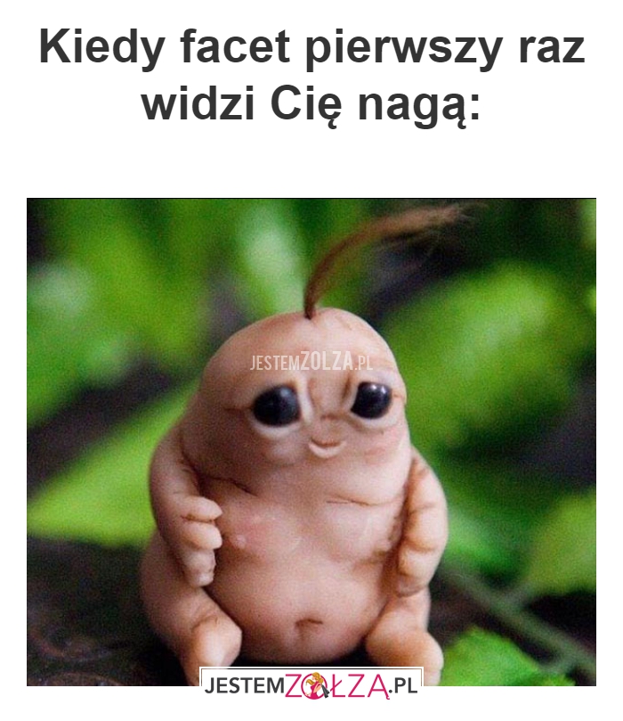 Kiedy facet pierwszy