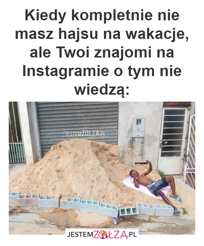 Kiedy kompletnie nie