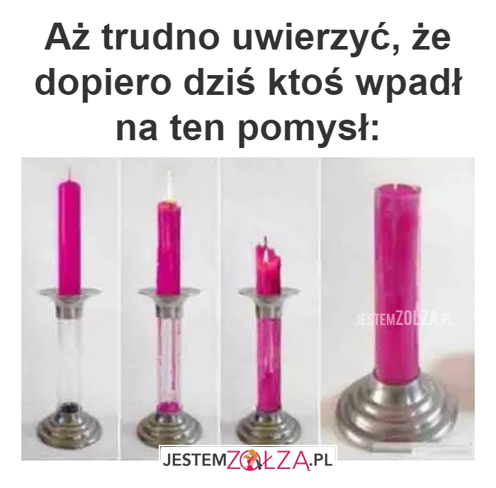 Aż trudno uwierzyć
