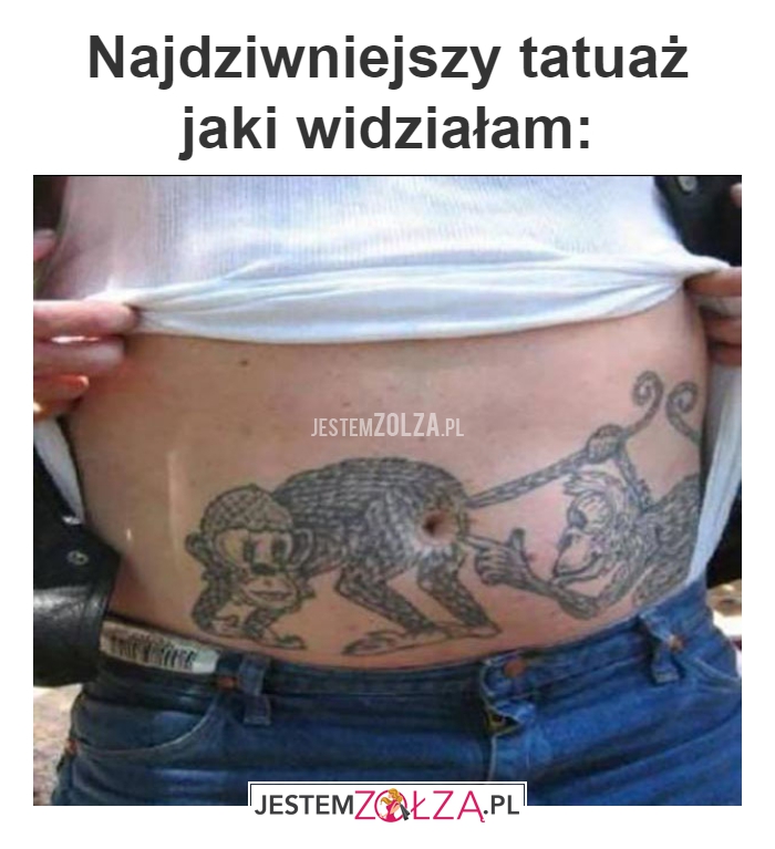 Najdziwniejszy 