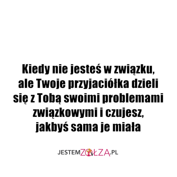 kiedy nie jesteś