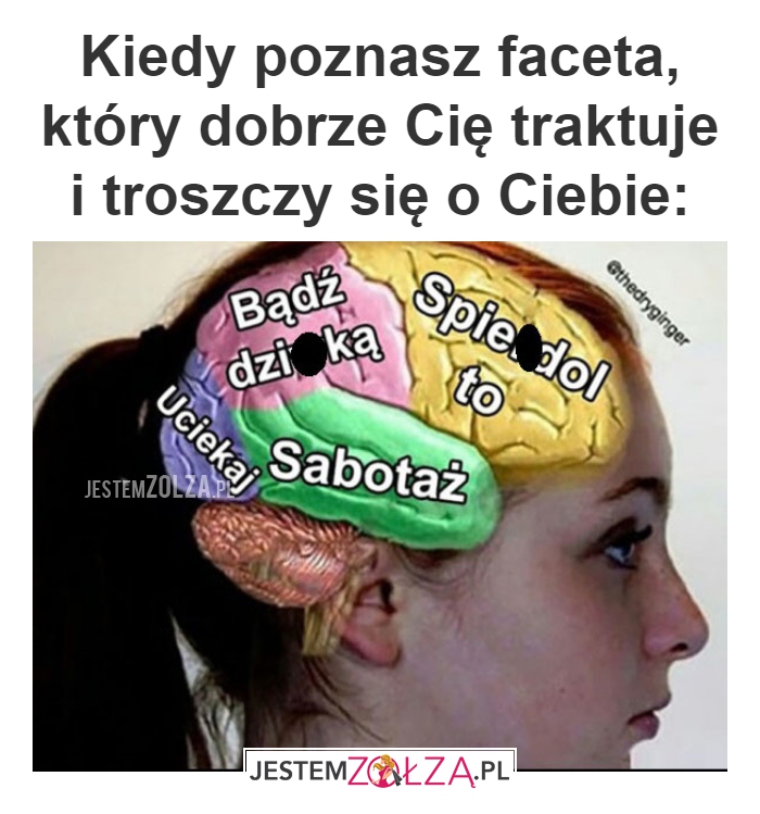 Kiedy poznasz faceta,