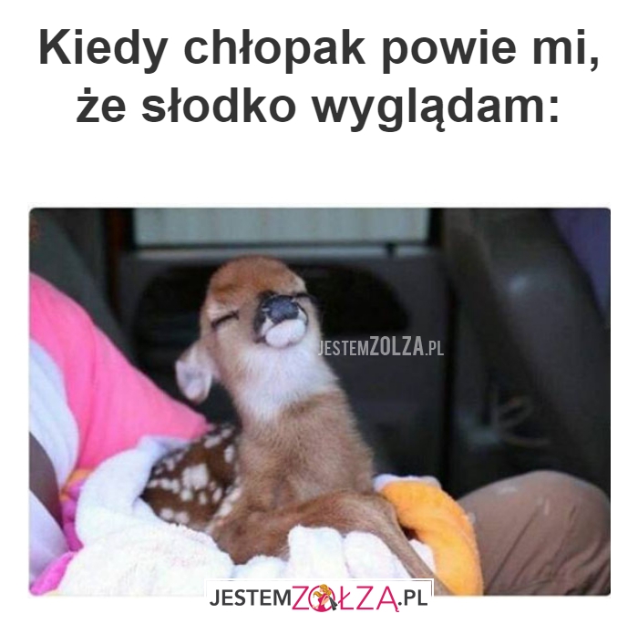 Kiedy chłopak powie