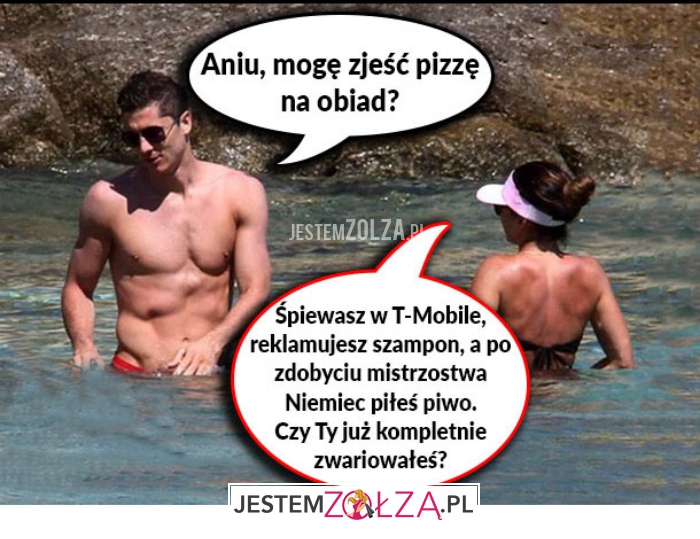 Aniu, mogę zjeść