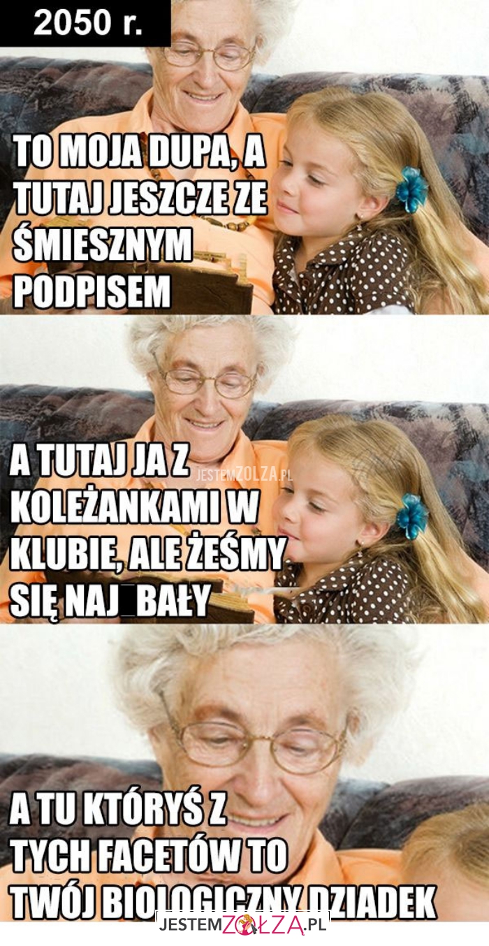 to moja dupa