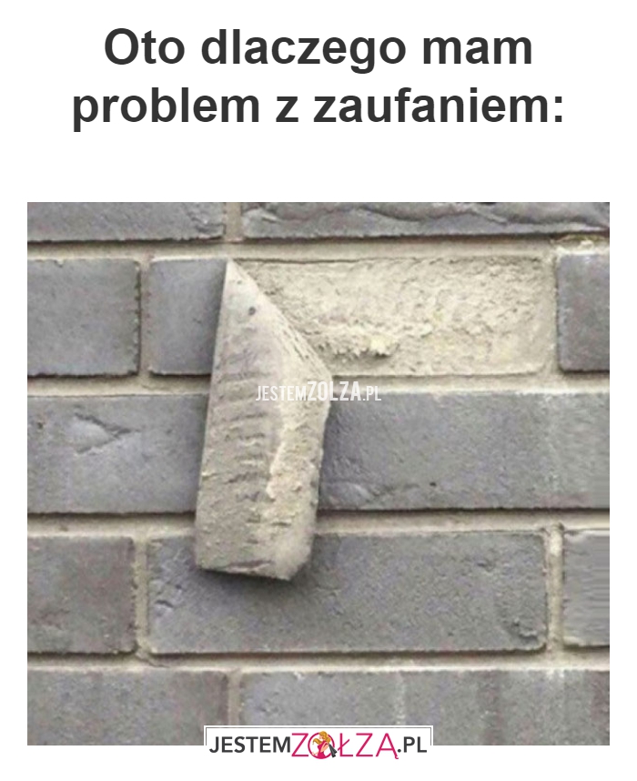 Oto dlaczego mam