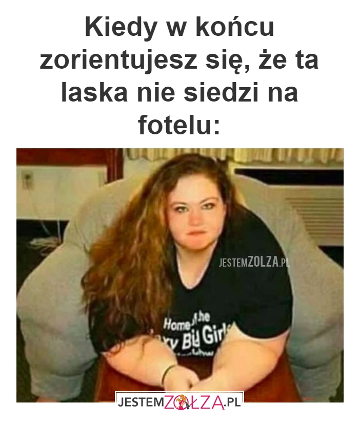 Kiedy w końcu zorietujesz 