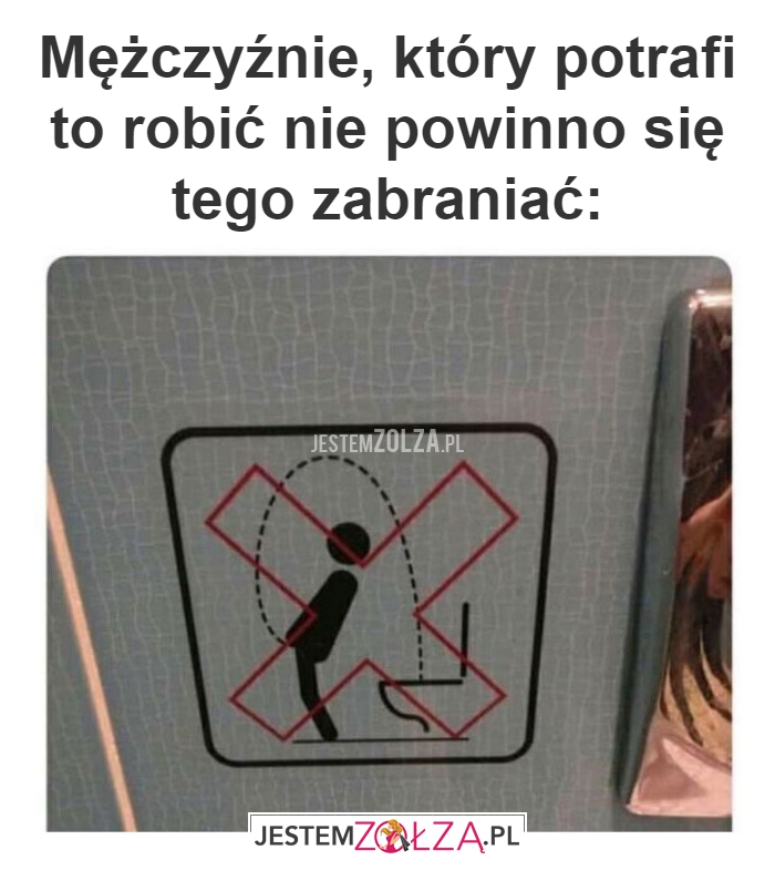 Mężczyźnie, który 