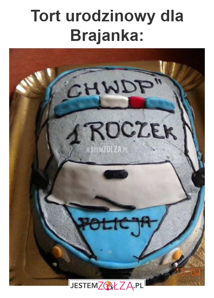Tort urodzinowy