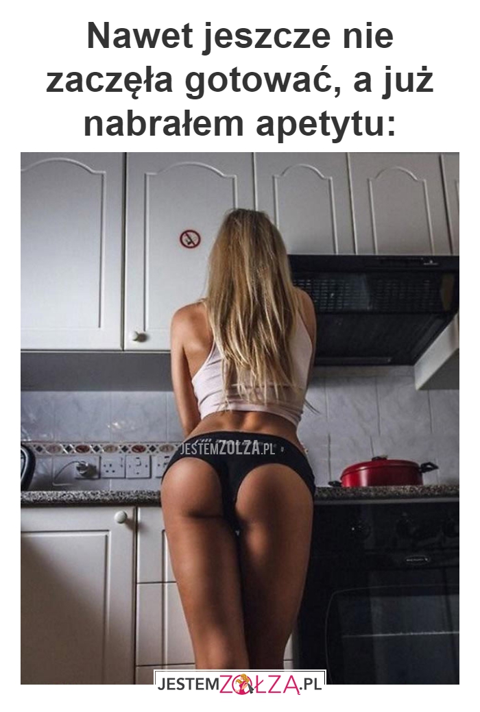 Nawet jeszcze nie 