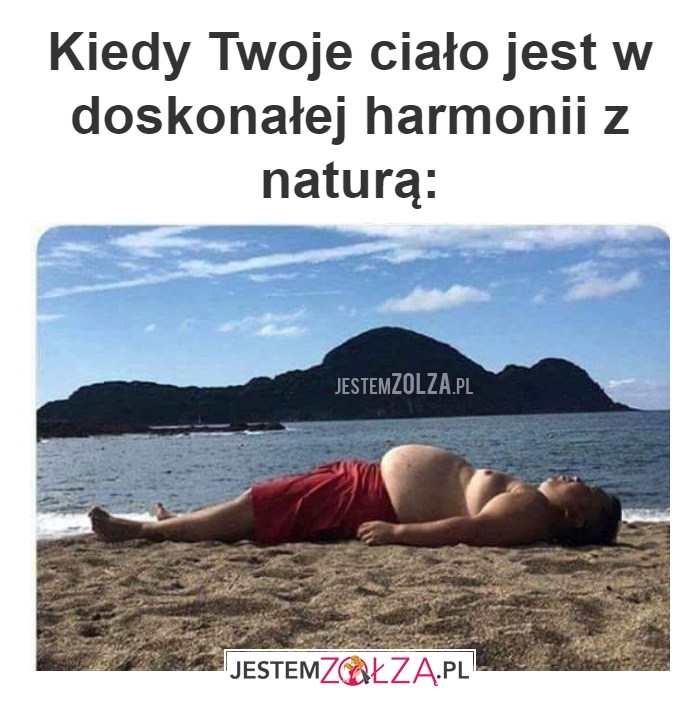 Kiedy Twoje ciało 
