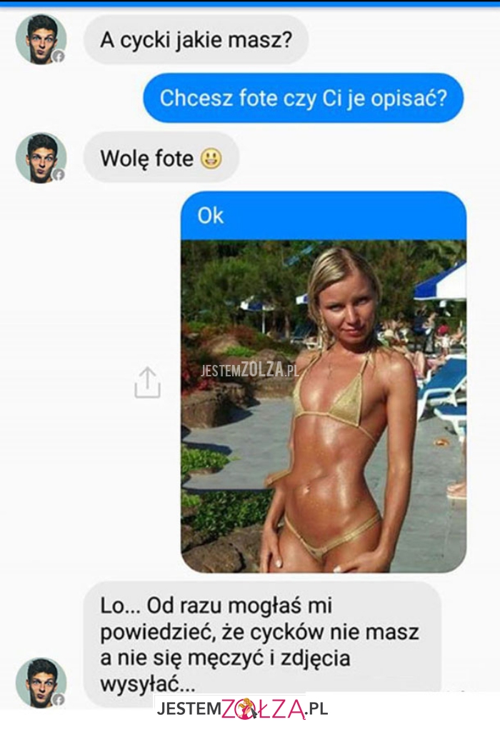 a cycki jakie