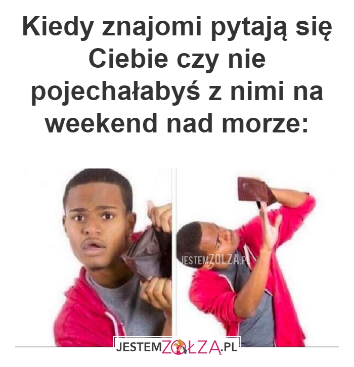 Kiedy znajomi pytają 