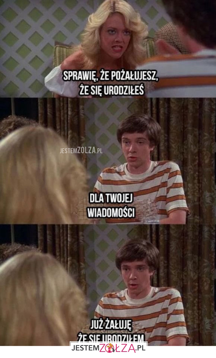 sprawię, że
