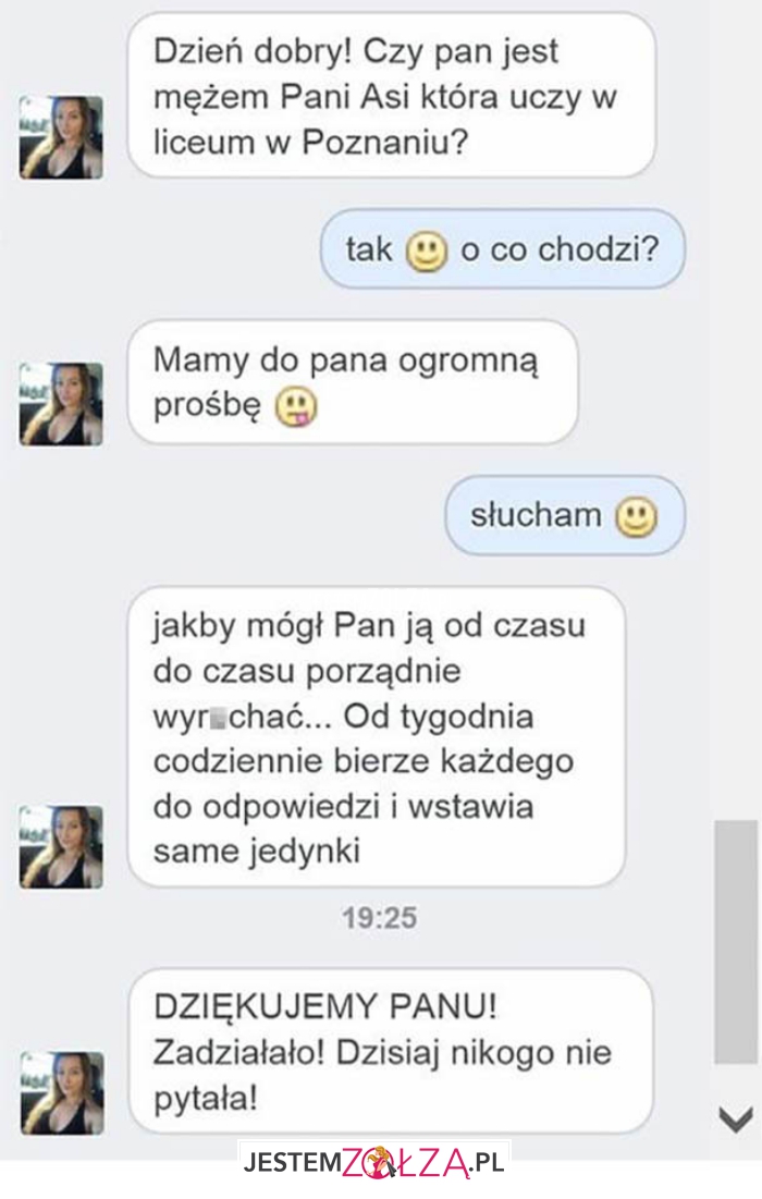 dzień dobry