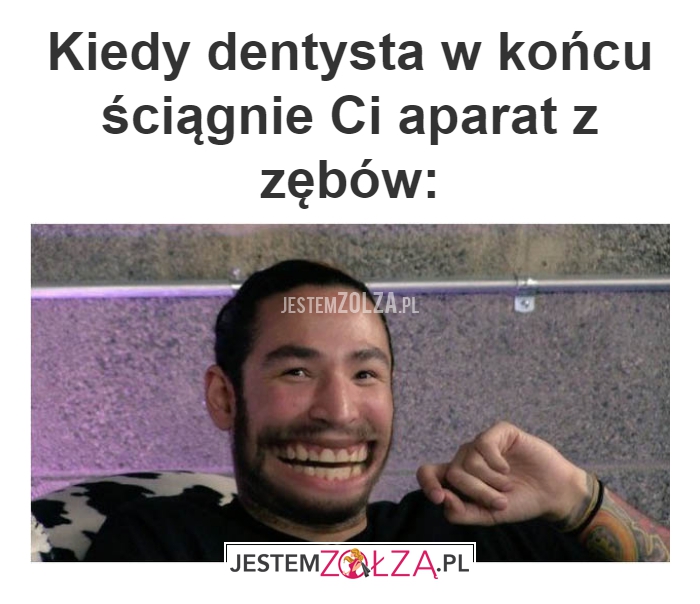 Kiedy dentysta 