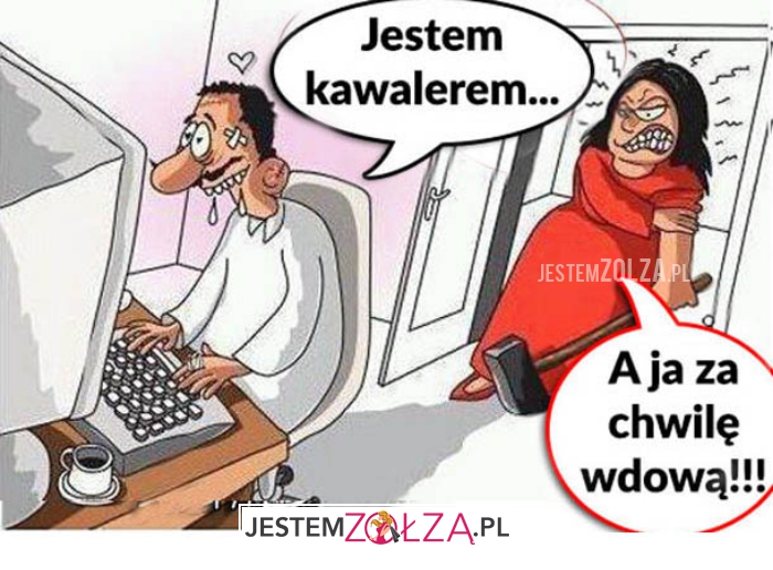 jestem kawalerem