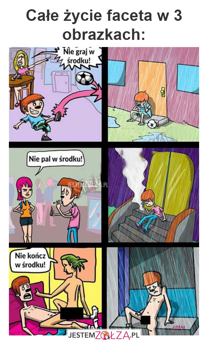 Całe życie faceta 