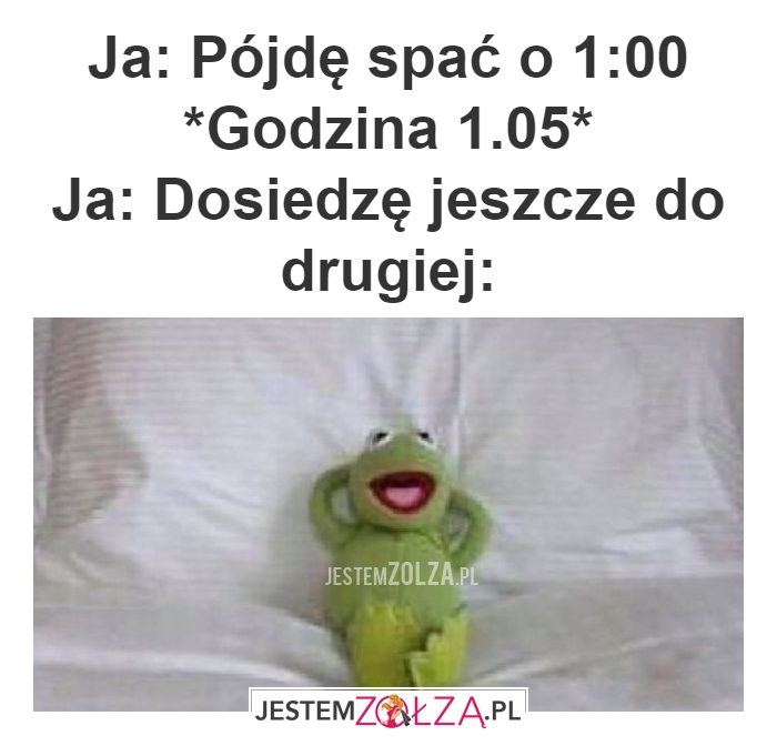 Ja: Pójdę 