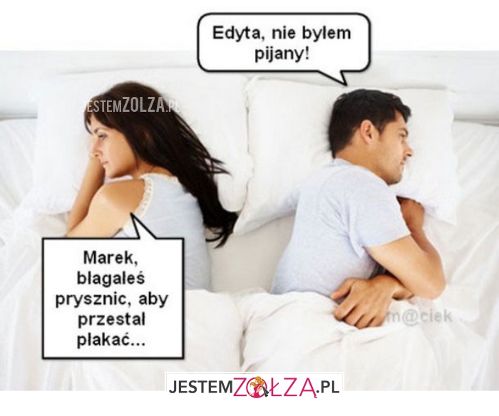 edyta, nie