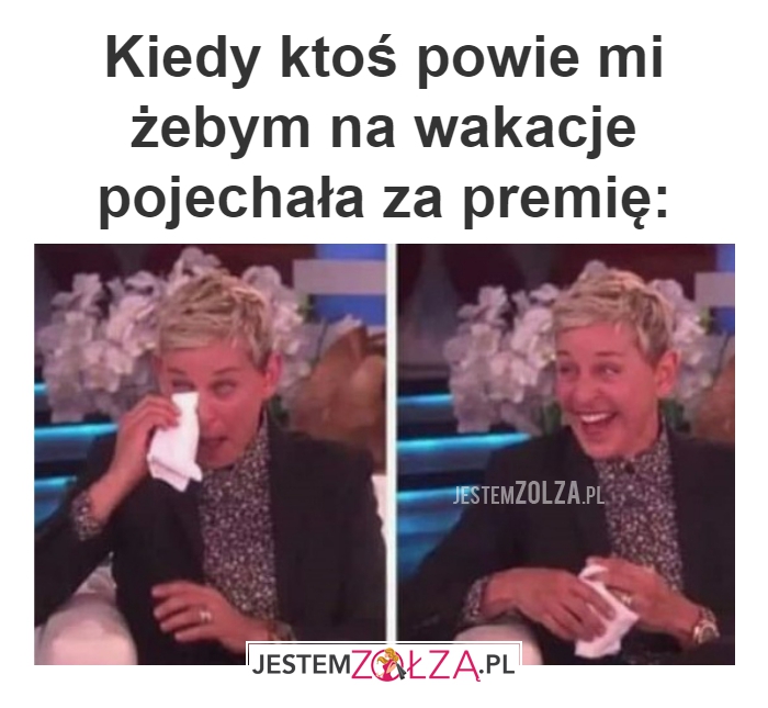 Kiedy ktoś powie