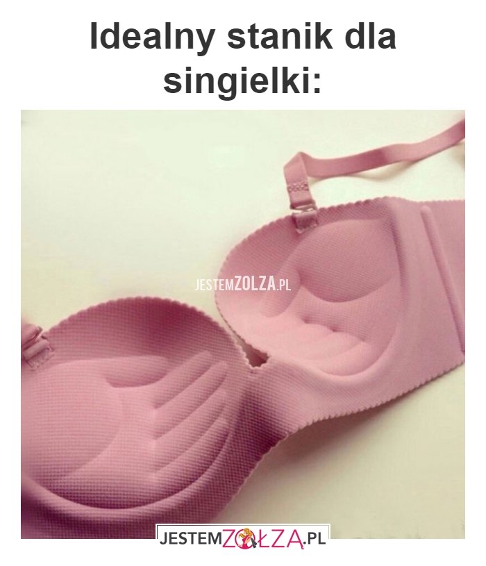 Idealny stanik 