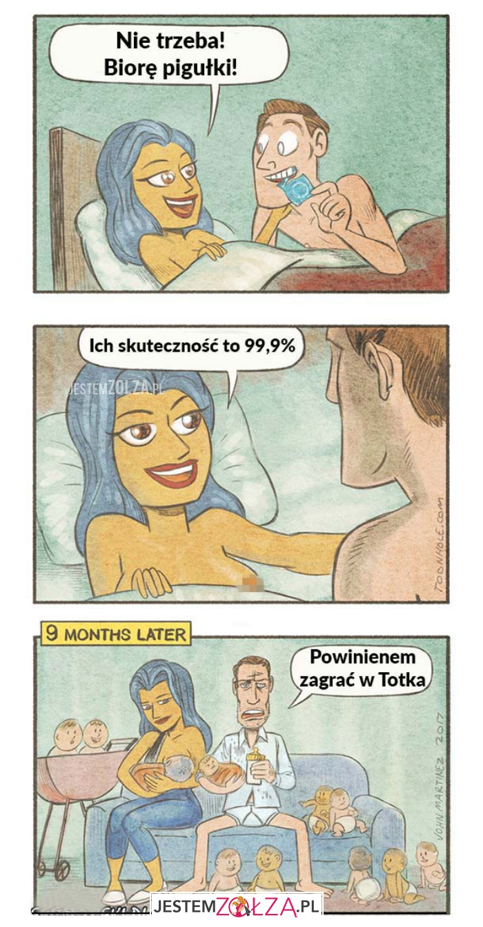 nie trzeba